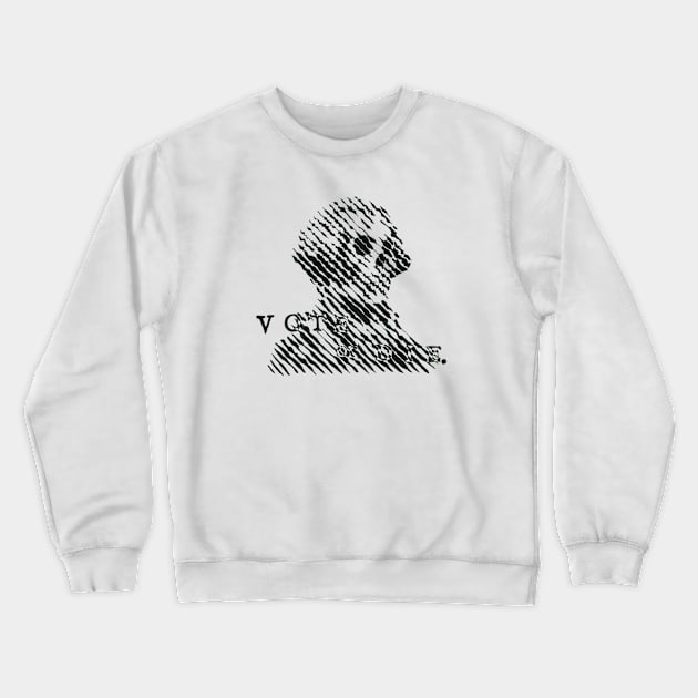 Vote or Die Crewneck Sweatshirt by NorthOfLongIsland